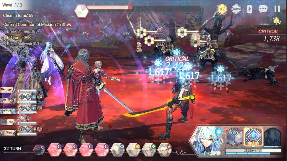 Скриншот 8 из Exos Heroes