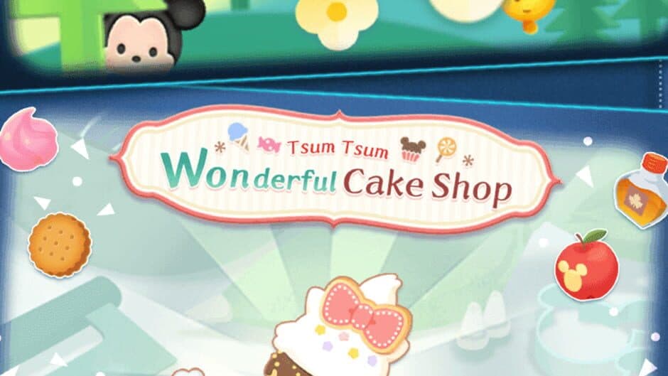 Скриншот 5 из Line: Disney Tsum Tsum
