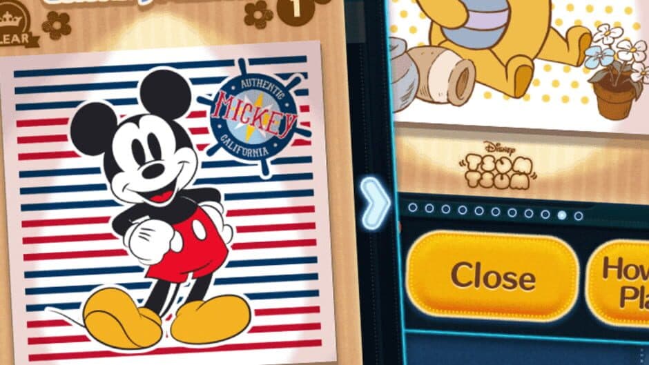 Скриншот 7 из Line: Disney Tsum Tsum
