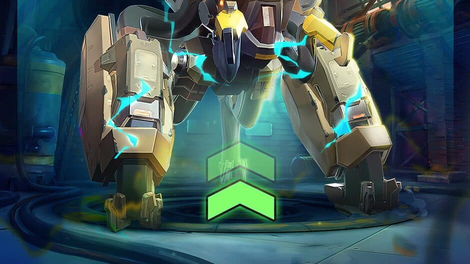 Скриншот 5 из Mech Invasion: Combat Robots