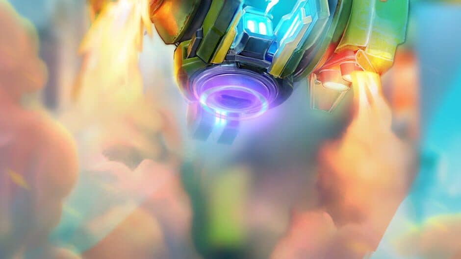 Скриншот 1 из Mech Invasion: Combat Robots