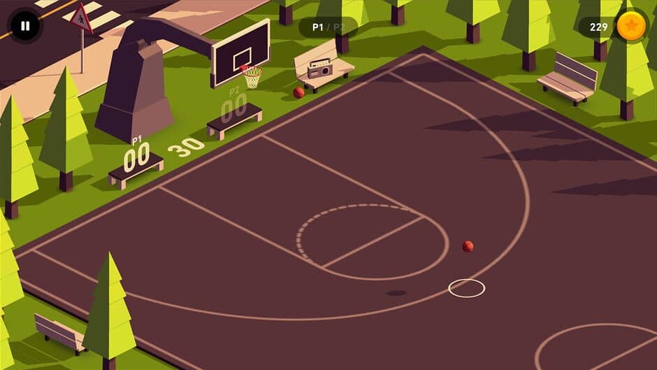 Скриншот 1 из Hoop