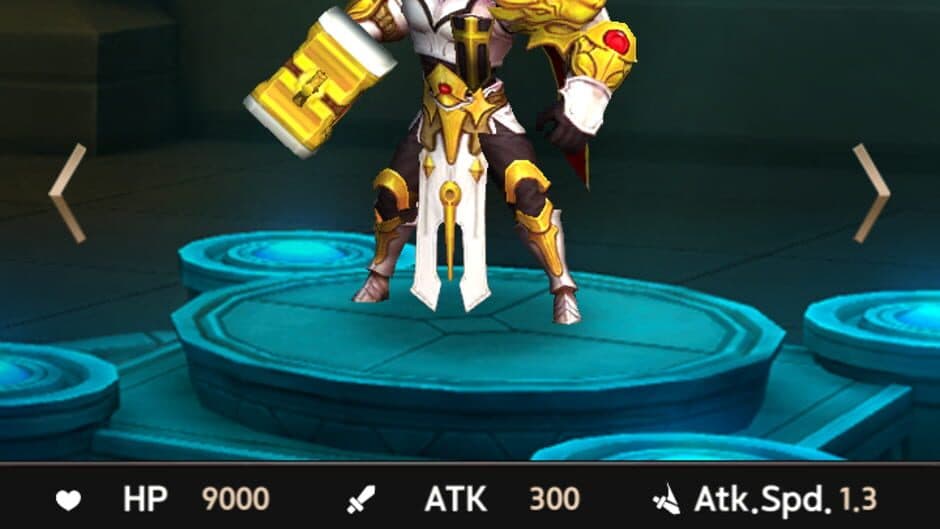 Скриншот 1 из Devil Legion: Battle war