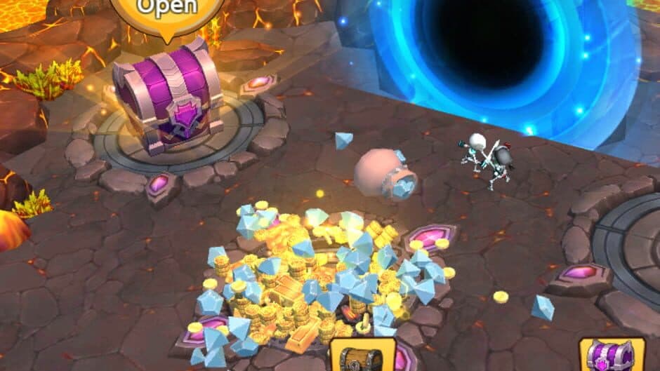 Скриншот 5 из Devil Legion: Battle war