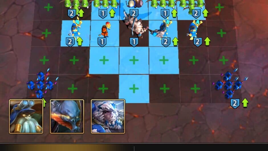Скриншот 7 из Devil Legion: Battle war