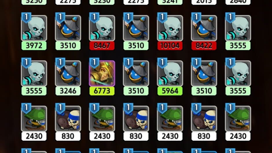 Скриншот 3 из Devil Legion: Battle war