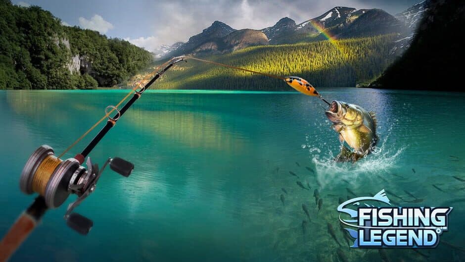 Скриншот 1 из Fishing Legend