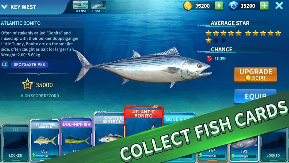 Скриншот 3 из Fishing Legend