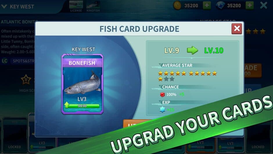 Скриншот 5 из Fishing Legend