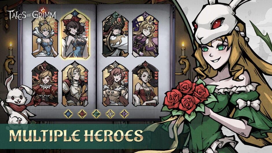 Скриншот 1 из Tales of Grimm