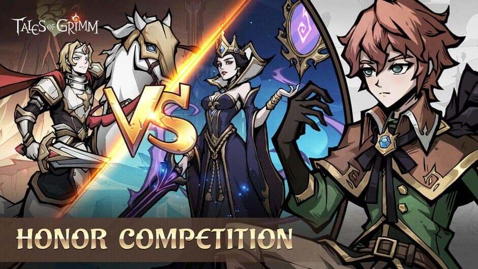 Скриншот 2 из Tales of Grimm