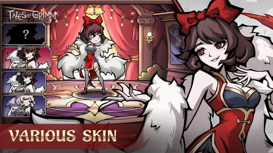 Скриншот 4 из Tales of Grimm