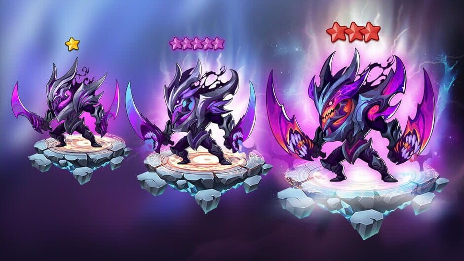 Скриншот 5 из Summoners Era: Arena of Heroes