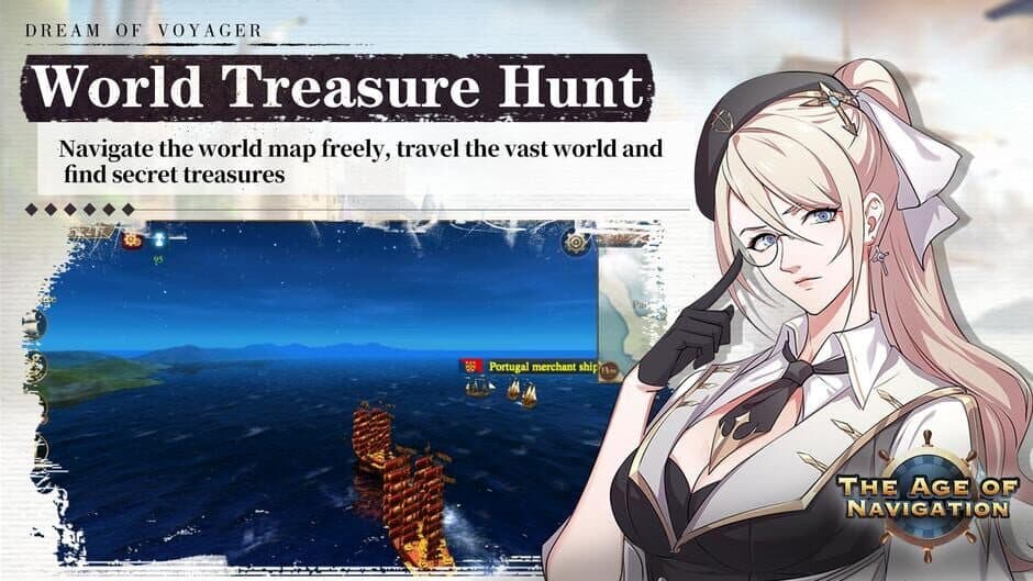 Скриншот 2 из The Age of Navigation