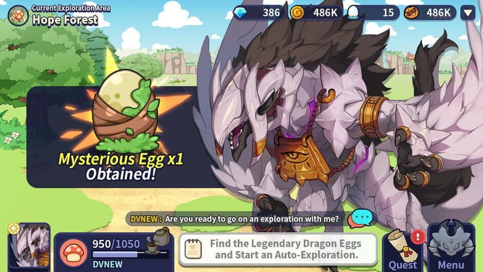 Скриншот 1 из Dragon Village NEW