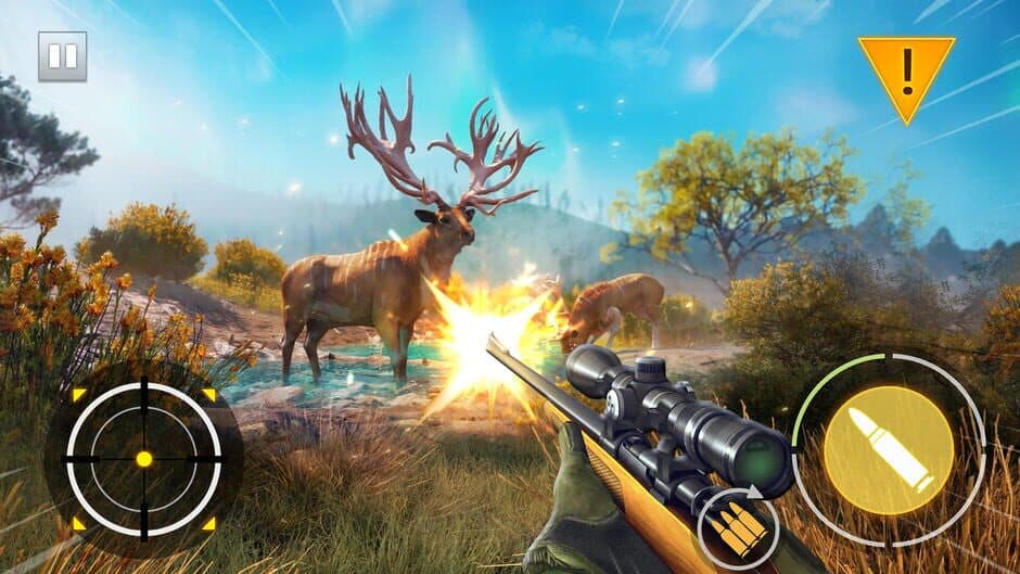 Скриншот 1 из Deer Hunting 2: Hunting Season