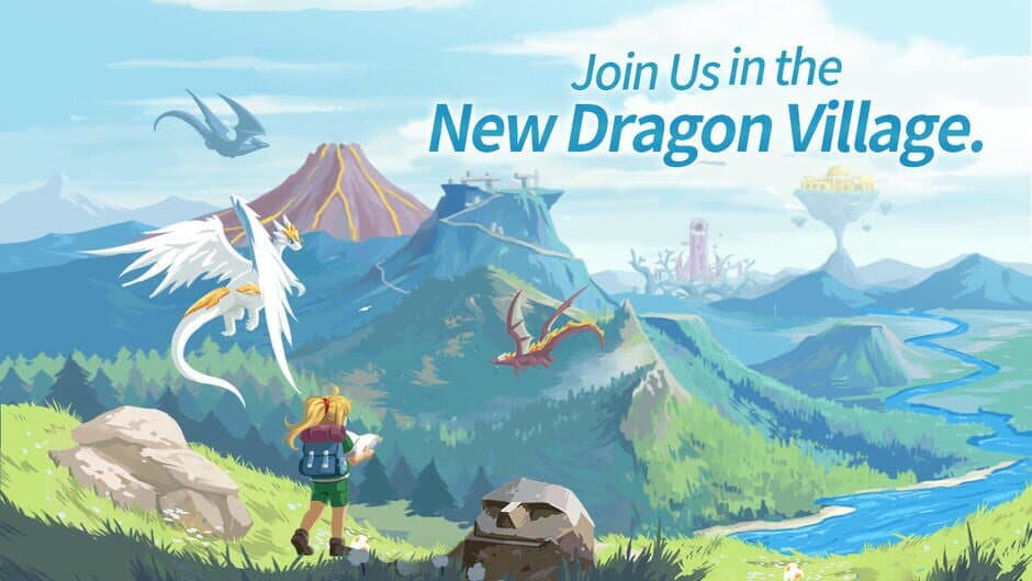 Скриншот 8 из Dragon Village NEW