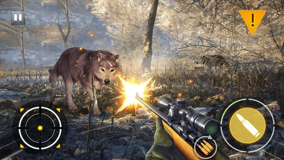 Скриншот 2 из Deer Hunting 2: Hunting Season