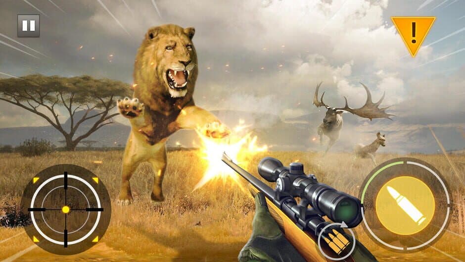 Скриншот 5 из Deer Hunting 2: Hunting Season