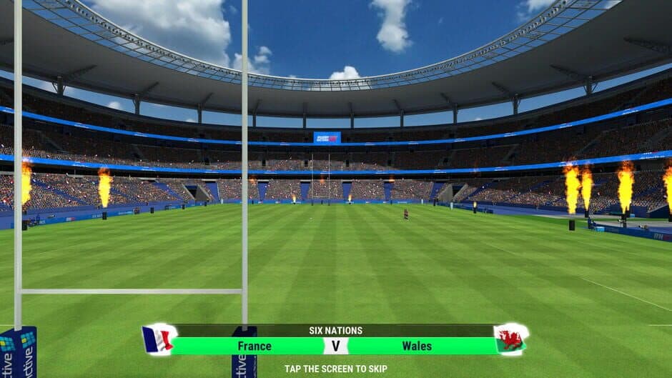 Скриншот 4 из Rugby Nations 22