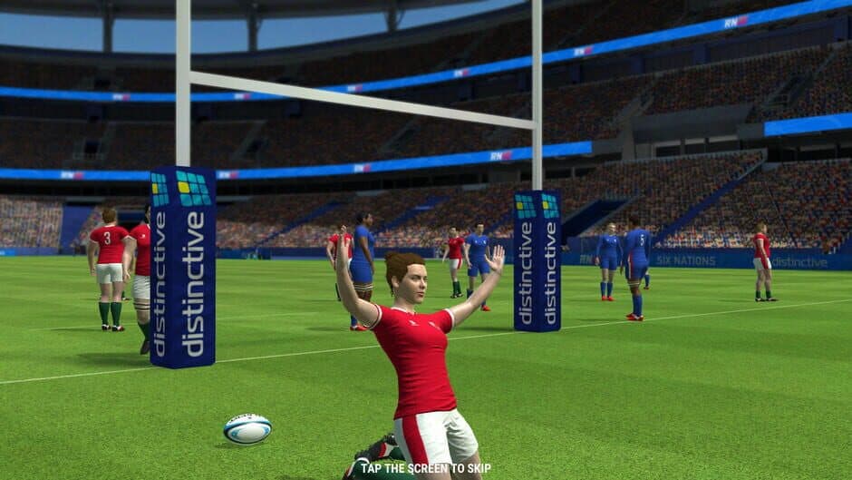 Скриншот 5 из Rugby Nations 22