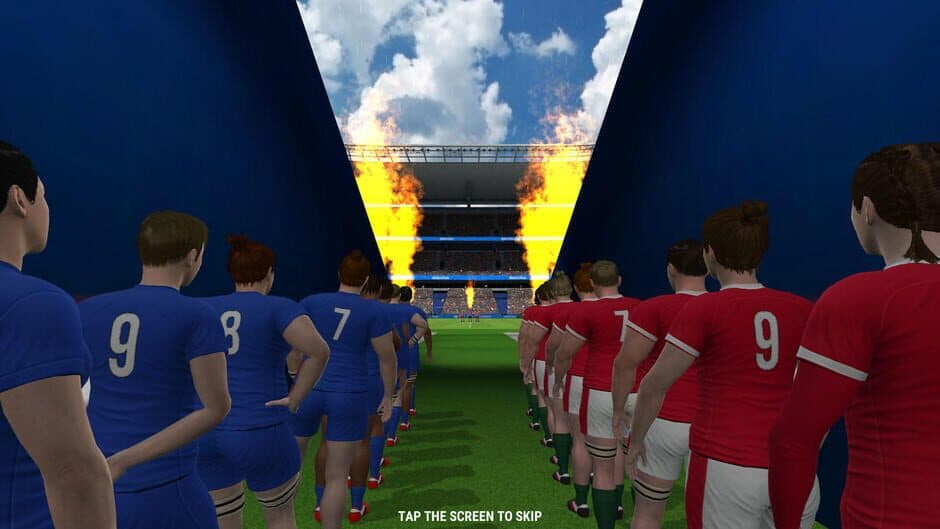 Скриншот 7 из Rugby Nations 22
