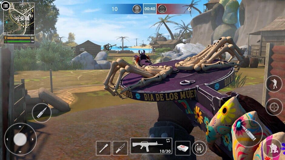 Скриншот 1 из World War 2 Reborn