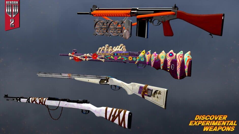 Скриншот 3 из World War 2 Reborn