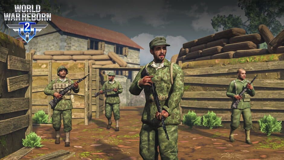 Скриншот 5 из World War 2 Reborn