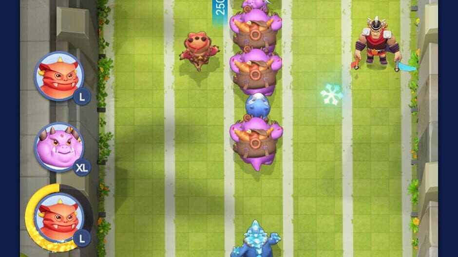 Скриншот 5 из Dragon Master