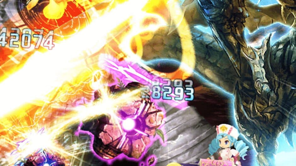 Скриншот 3 из Dragon Genesis: Seisen no Kizuna