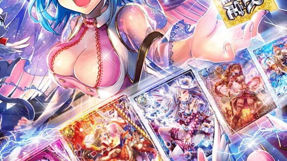 Скриншот 5 из Dragon Genesis: Seisen no Kizuna