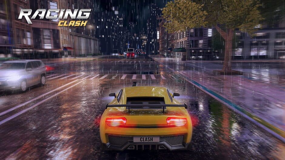 Скриншот 4 из Racing Clash