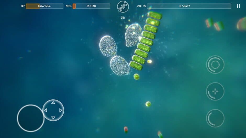 Скриншот 7 из Bionix: Spore & Bacteria Simulator