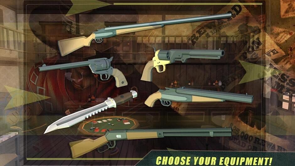 Скриншот 5 из West Battle Royale