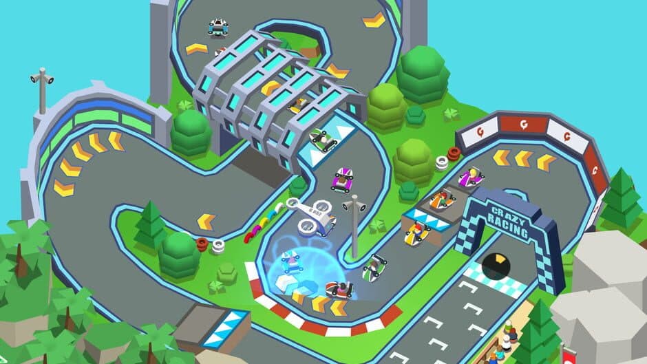 Скриншот 7 из Idle Theme Park Tycoon