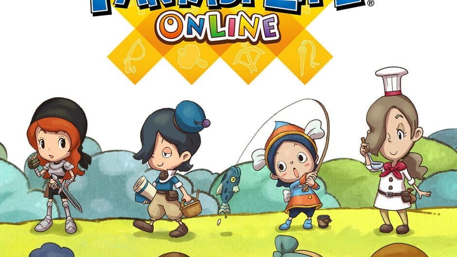 Скриншот 1 из Fantasy Life Online