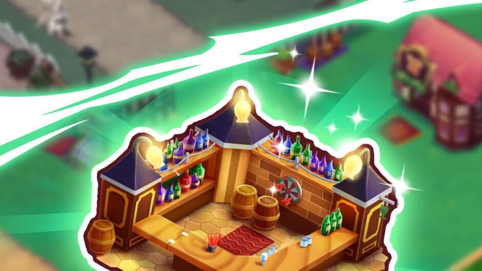 Скриншот 2 из Fantasy Life Online