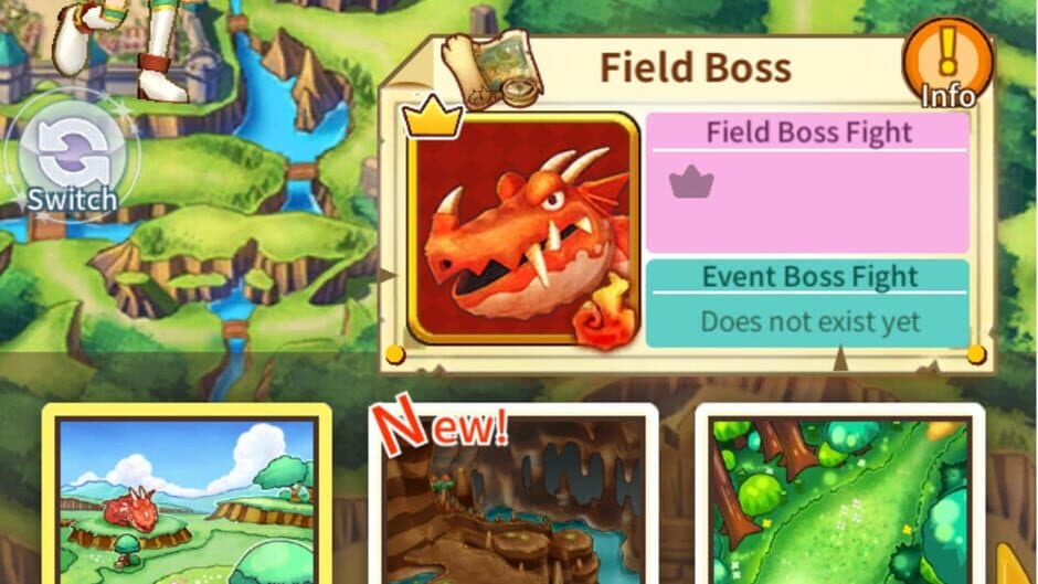 Скриншот 3 из Fantasy Life Online