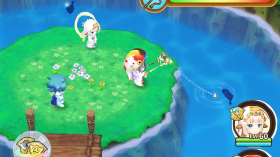Скриншот 6 из Fantasy Life Online