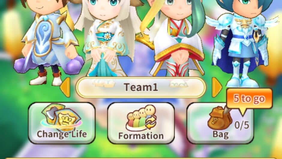 Скриншот 7 из Fantasy Life Online