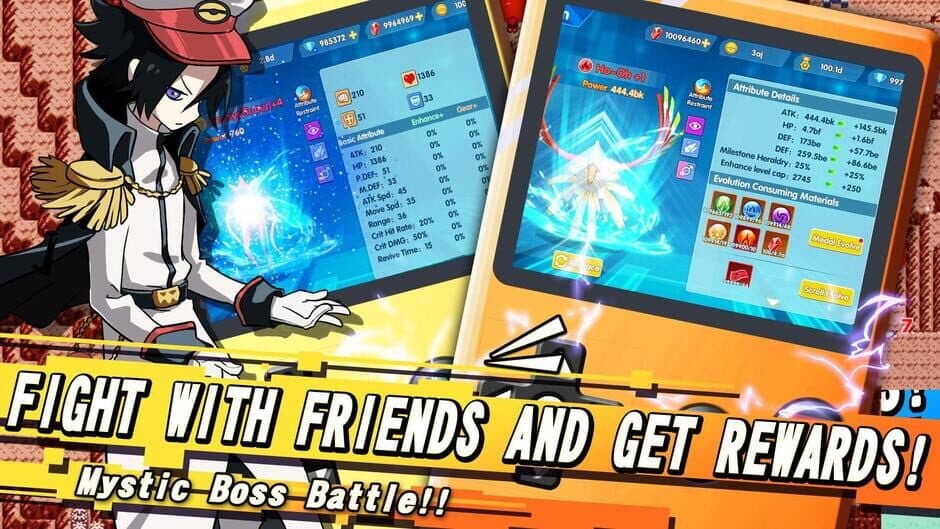 Скриншот 2 из Endless Champion
