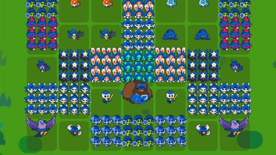 Скриншот 3 из Tiny Animal War