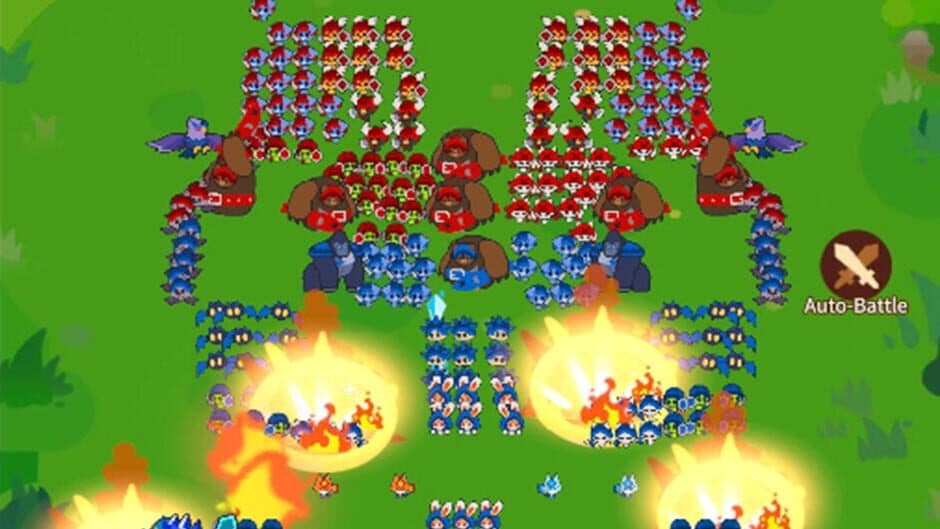 Скриншот 8 из Tiny Animal War