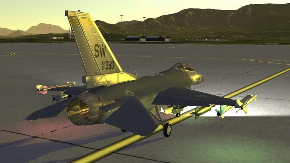 Скриншот 5 из Armed Air Forces