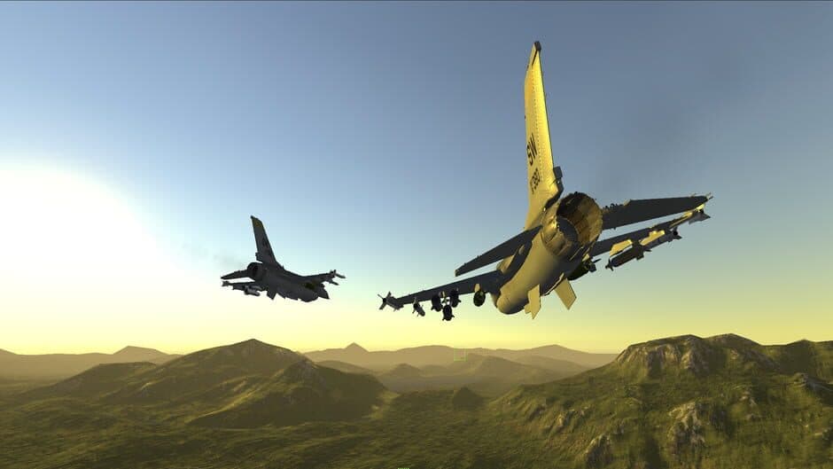 Скриншот 1 из Armed Air Forces