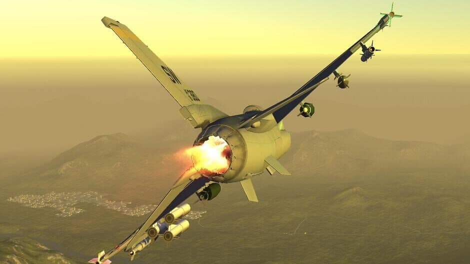 Скриншот 9 из Armed Air Forces