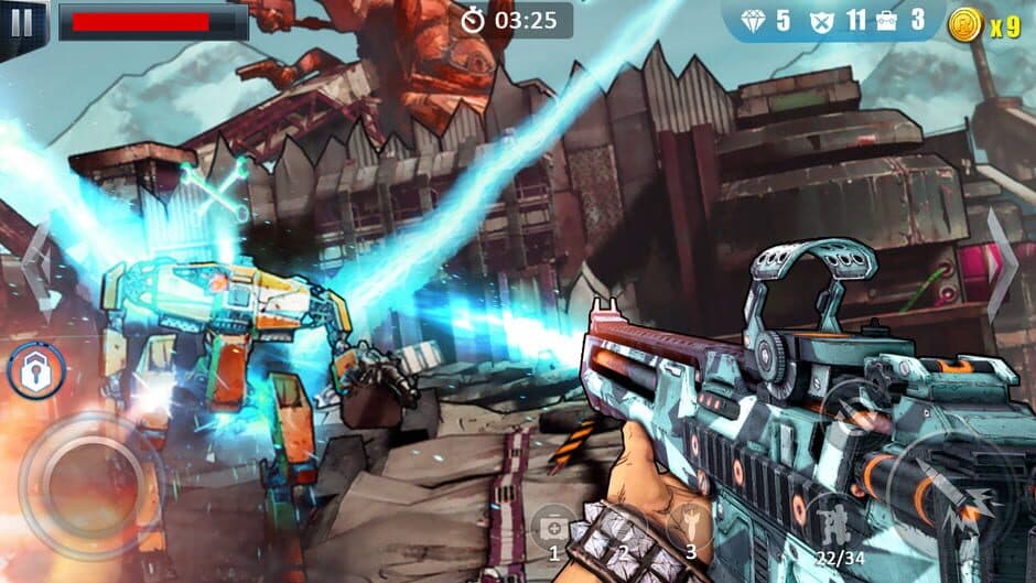 Скриншот 3 из Fatal Bullet