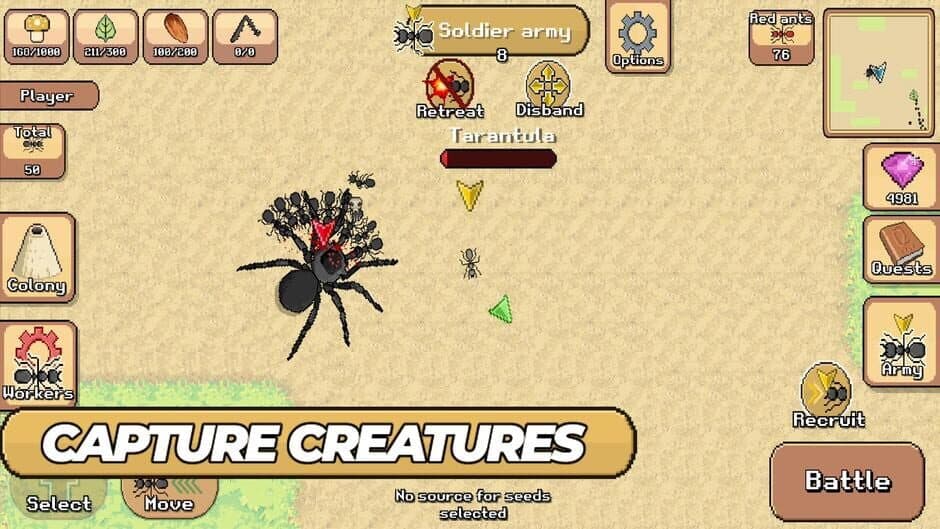Скриншот 5 из Pocket Ants