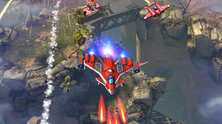 Скриншот 3 из Wing Fighter